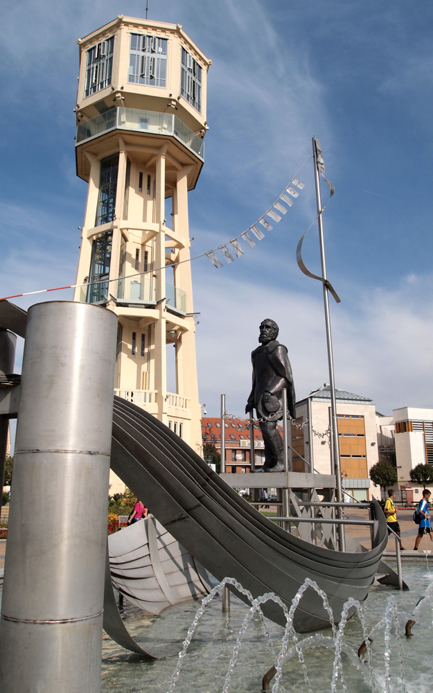 Siofok Zentrum
